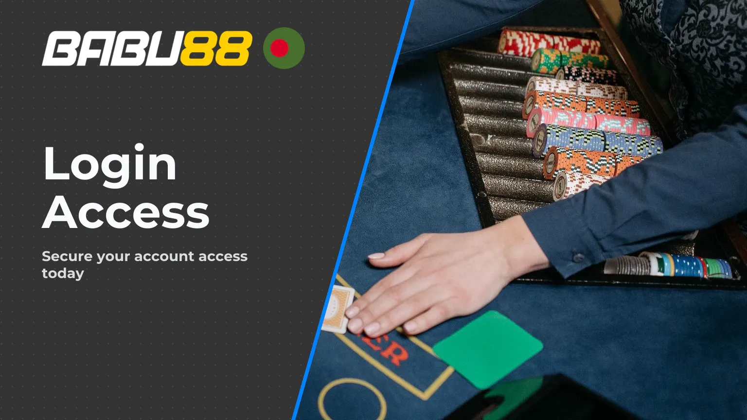 Babu88 Login Guide: Sign In, App Access & Welcome Bonus. Access your Babu88 account, sign in through the official website or mobile app, explore available bonuses, and enjoy a smooth betting experienc