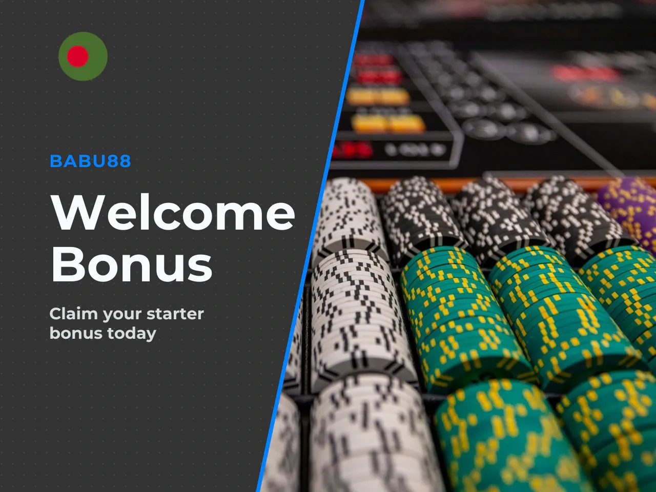 Welcome Bonus for New Users. For new users, first access is accompanied by a welcome bonus offer. Upon sign-up, the system credits a welcome package: