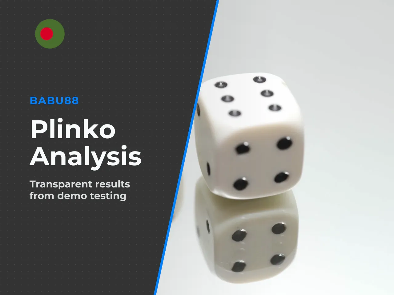 First-hand testing: what 100 demo drops revealed. To give readers a transparent baseline, our editorial team ran 100 consecutive drops in BGaming's Plinko demo on High Risk with 16 rows and a virtual 