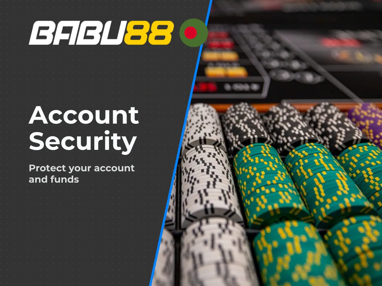 Trust and Security Checks. Before depositing any money, it makes sense to verify a few things: