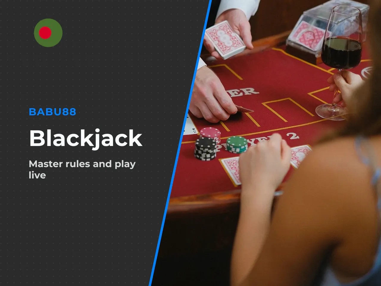 Blackjack Online Rules, Live Games and