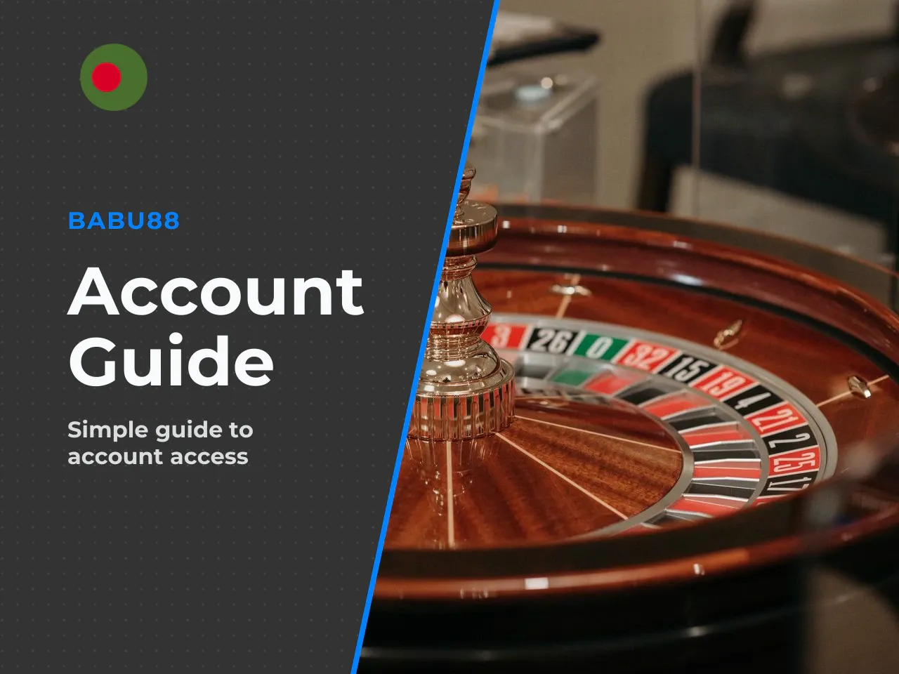 # Babu88 Online: How to Log In, Register, and Play on the Site *Last updated: July 2026. This article is for informational purposes only and does not constitute legal, financial, or medical advice. On