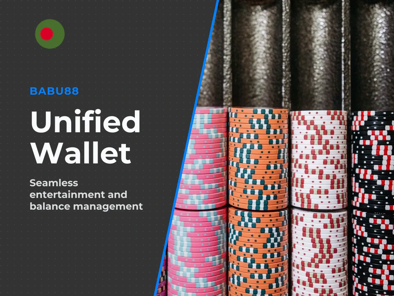 How Casino and Betting Work Together on Babu88. The casino-and-sport link works through a unified electronic wallet architecture that merges balances for all entertainment types. A user can open the *