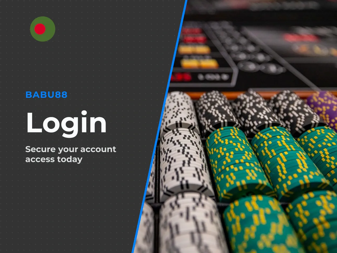 Step-by-Step Account Login and Navigation to Aviator. 1. **Open the official Babu88 website** in any browser — Chrome, Safari, Firefox, or the built-in browser on your phone. 2. **Tap "Log In"** — the