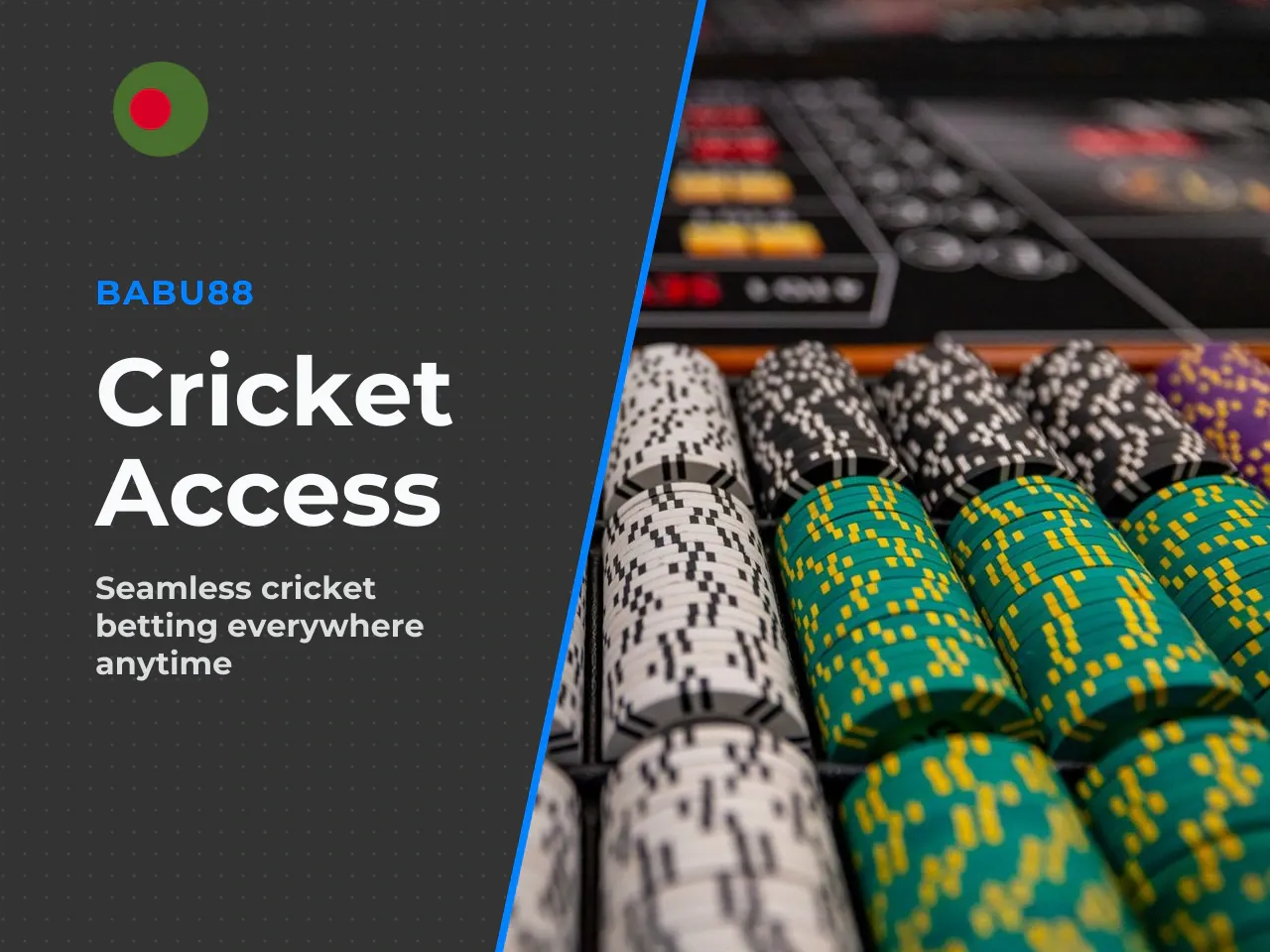 Accessing Cricket Bets via Website, Mobile, and App. Cricket markets can be reached via three main routes: the desktop babu88 website, the adaptive babu88 mobile version, or the downloadable babu88 ap