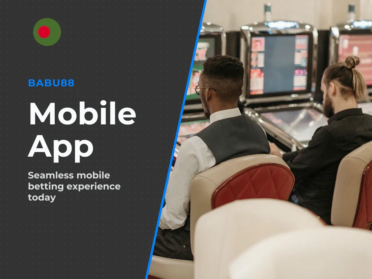 Babu88 Official App and Mobile Access Options. The global online gambling market continues its shift toward mobile-first engagement. In 2023, more than half of all traffic to online gambling sites cam