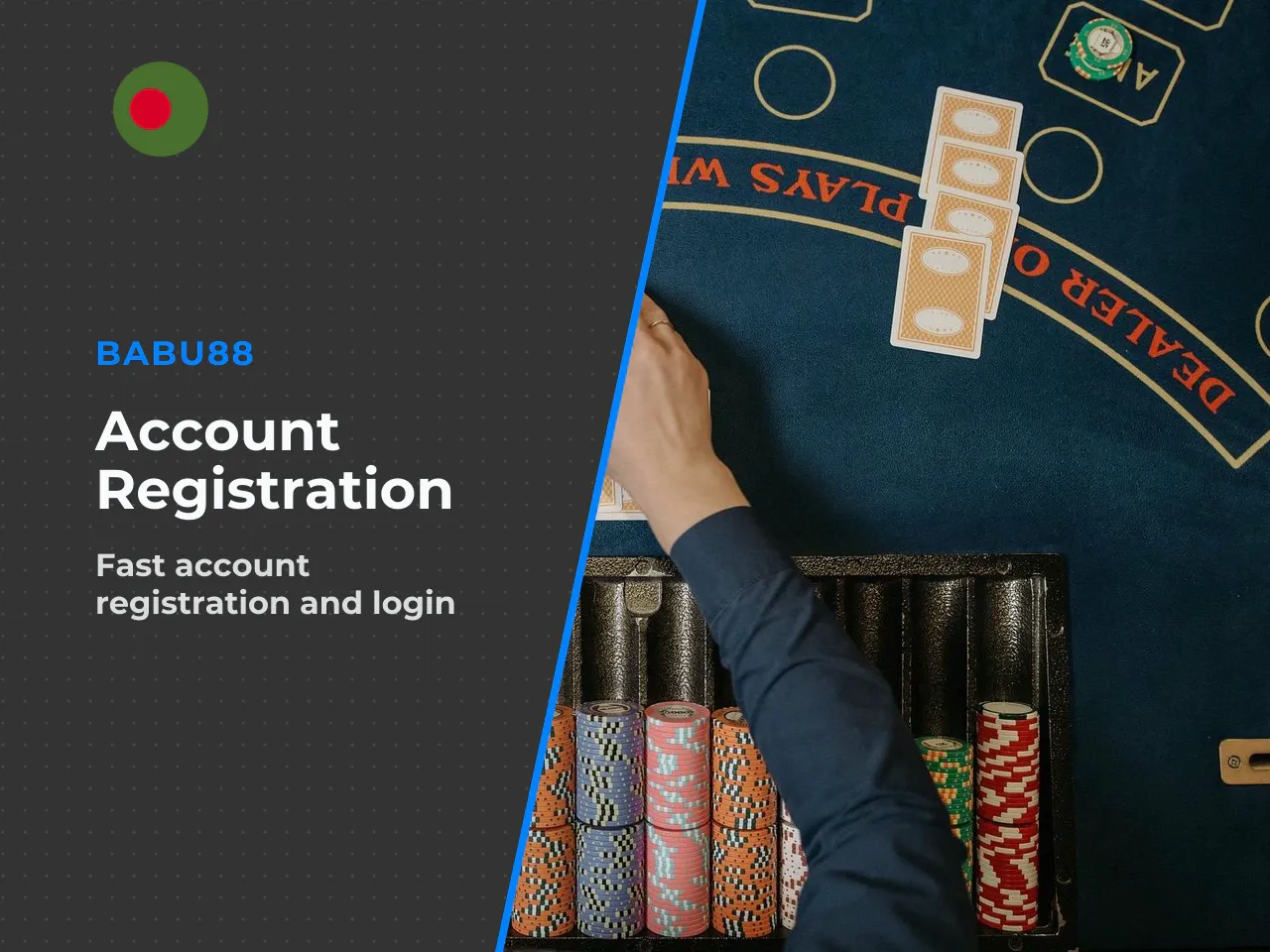 অ্যাকাউন্ট তৈরি করে প্রথমবার লগইন. The sequence includes filling out the registration form, activating the profile via a link or code, and the first login with your new credentials. This chain unlocks