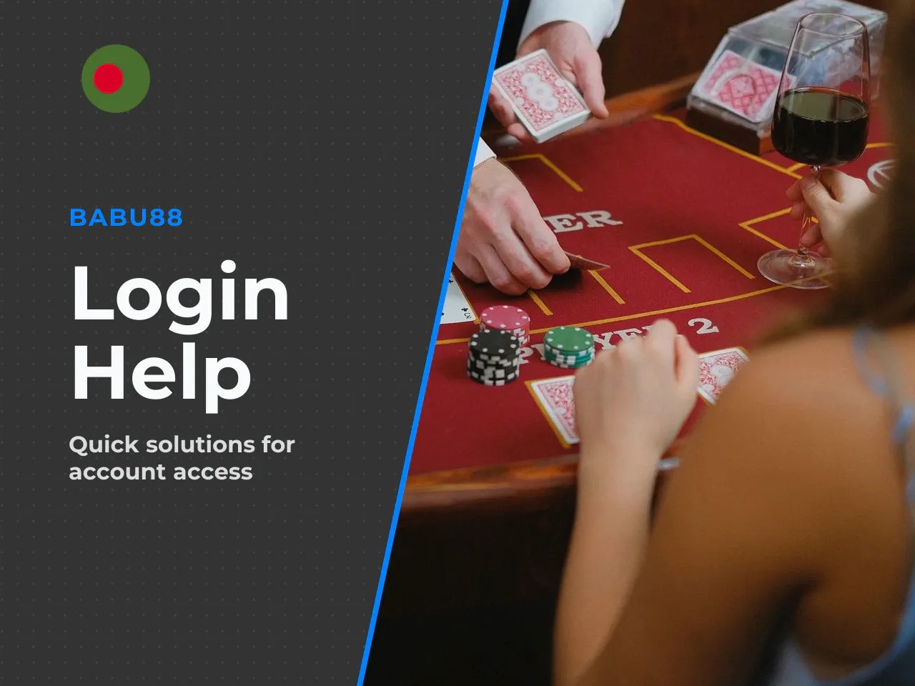 What to Do If Babu88 Login Does Not Work or Blocks Your Account. Login problems happen. Here are the most common scenarios and what to do about them: **Forgotten password.** Tap "Forgot Password" on t