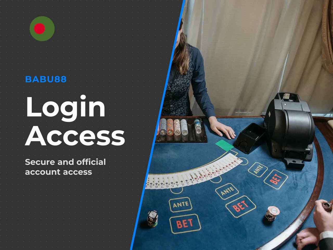 The text-based algorithm for safe access is as follows: 1. Open your browser and type the official babu88 address manually. Ensure there are no typos in the domain. 2. Check for the closed-padlock ico