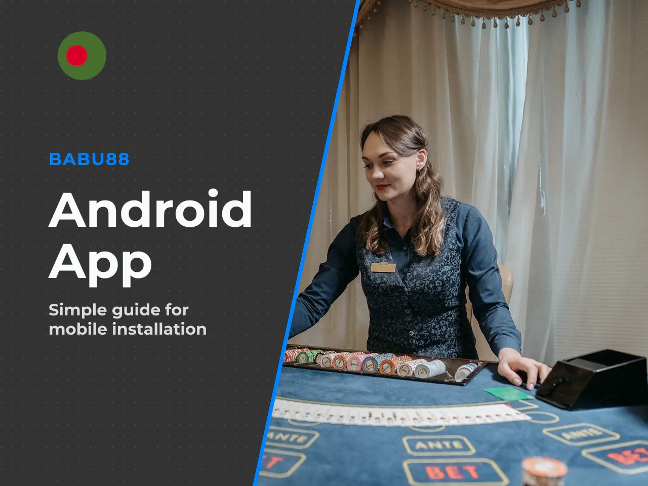 How to download the APK file on an Android device. Downloading the APK for Android is done by clicking a direct link on the operator's site. The user initiates the android download, after which the fi