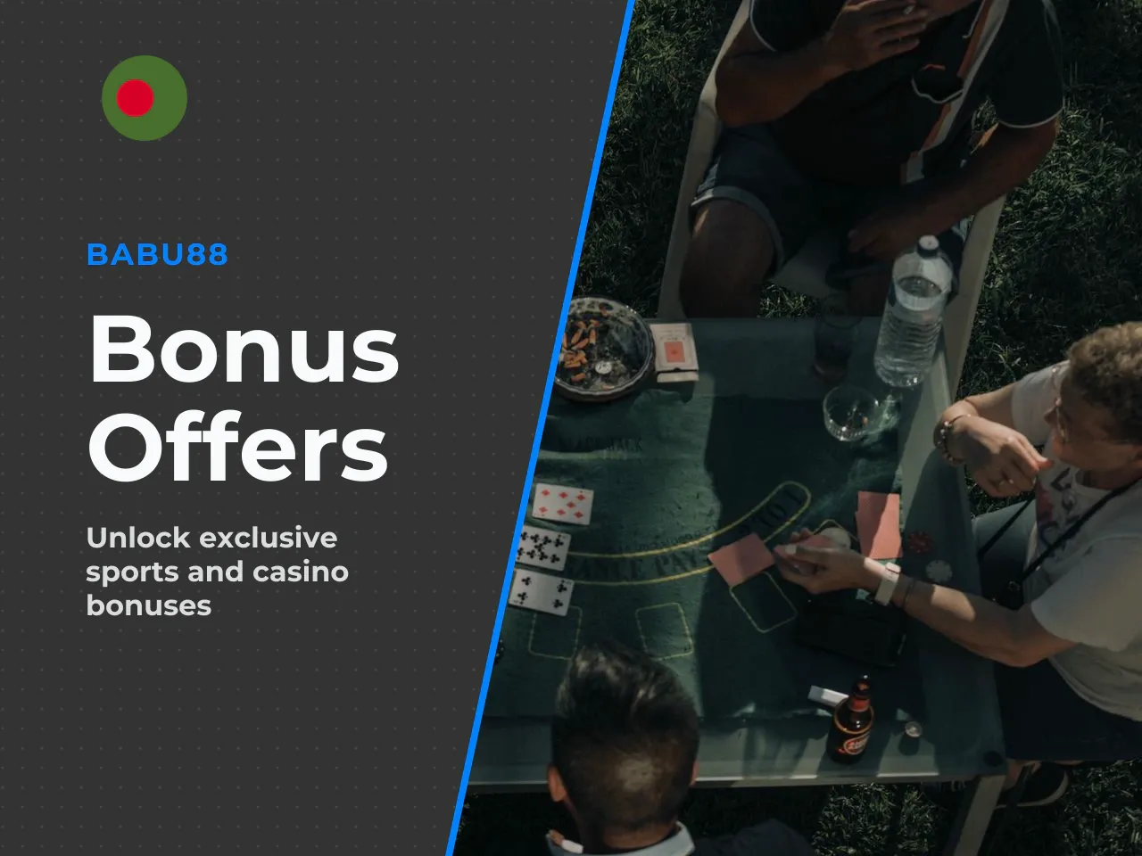 Bonuses for Sports Betting, Live Casino and Table Games. The bonus for sports betting carries a x13 wagering requirement — the lowest among the four categories. That makes it appealing for cricket fan