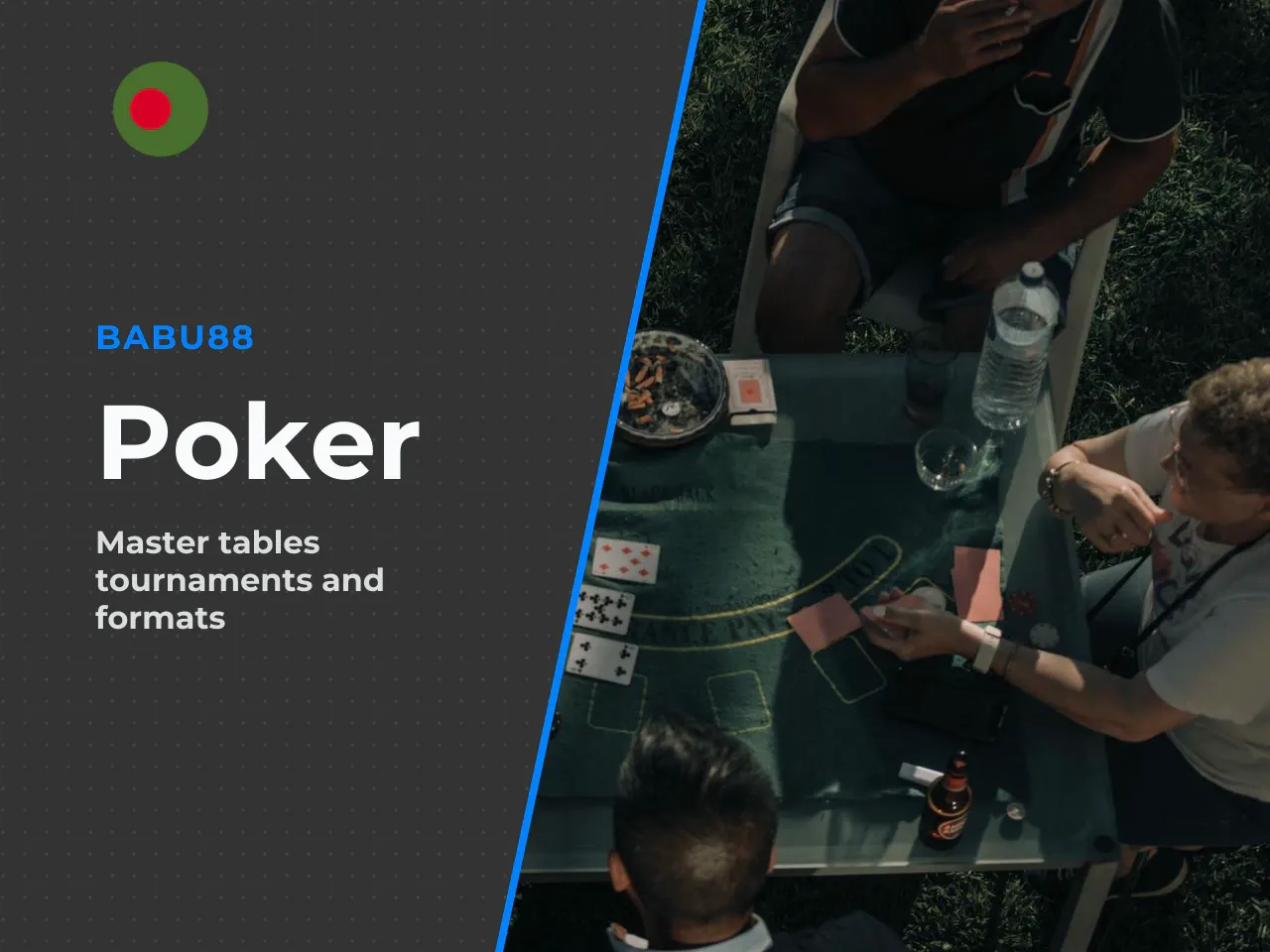 Cash tables, tournaments, and live formats. Cash tables offer immediate financial translation — chips hold direct monetary value. Tournaments operate on a defined entry fee and play until completion. 