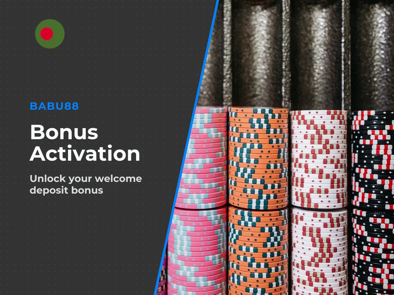 First Deposit and Offer Activation. The deposit bonus activates automatically only when the payment has "qualifying" status. This means the amount must not fall below the set threshold. If the thresho