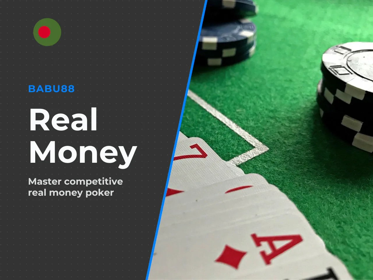 When real money poker offers more value. Real money engagement provides better value when you intend to deploy competitive mathematical strategies, test your skills against serious poker players, and 