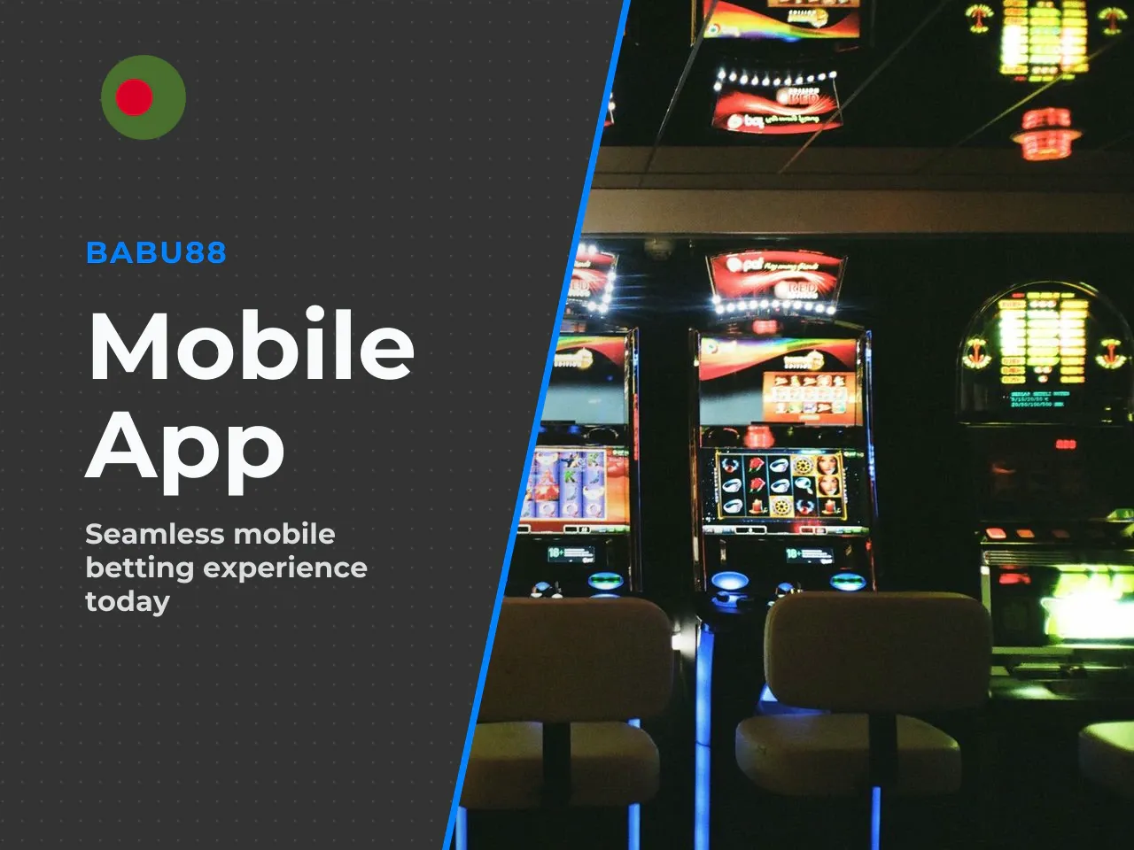 Babu88 App for Android, iOS and APK. The software installation is split by operating system. The Android version is most commonly downloaded as an APK file directly from the official resource, while i