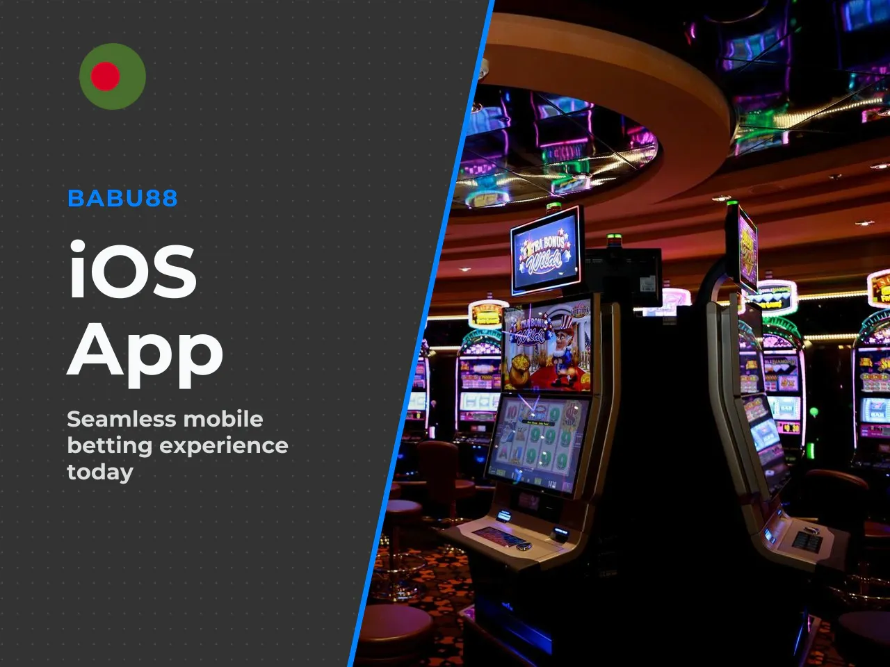 What Is the Babu88 iOS App and What You Get After Installation. The Babu88 iOS app is a streamlined betting and gaming interface built for fast, secure access to sports statistics and live odds — righ