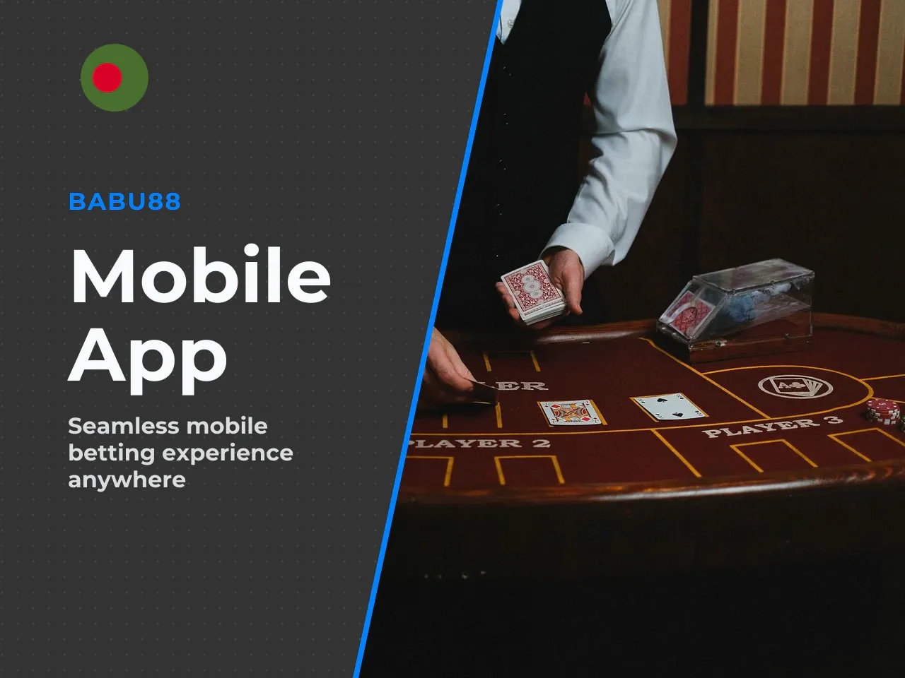 What Babu88 Download Includes for Android and iOS Users. The Babu88 mobile app brings the full platform to your phone. Whether you are on Android or iOS, the core experience stays the same: sports bet