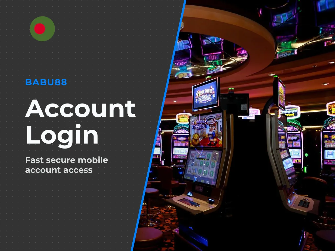 When App Login Is More Convenient Than Website Login. Honestly, both work. But there are scenarios where the Babu88 app has a clear edge: - **Speed.** With biometric login enabled (FaceID or TouchID),