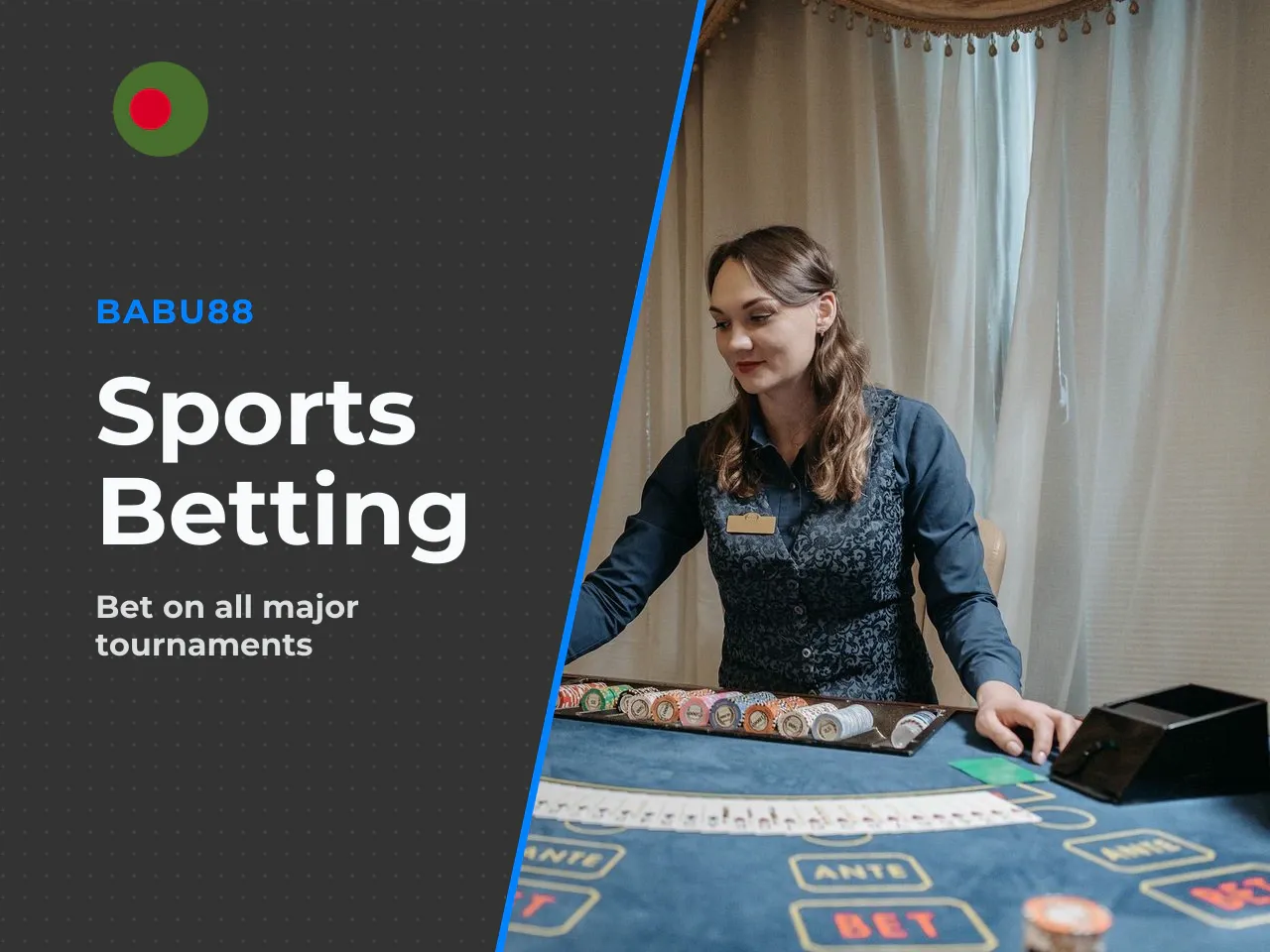 Sports Betting and Live Betting in the App. Babu88 covers more than 25 sports disciplines. The strongest coverage is in cricket — IPL, BPL, ICC tournaments, T20 leagues, and even county cricket — with