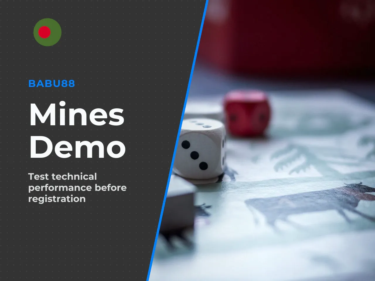 What to Check in a Mines Game Demo Before Signup. Before registering, it is worth testing four technical parameters in the mines game demo. First, animation smoothness — it should not stutter. Second,