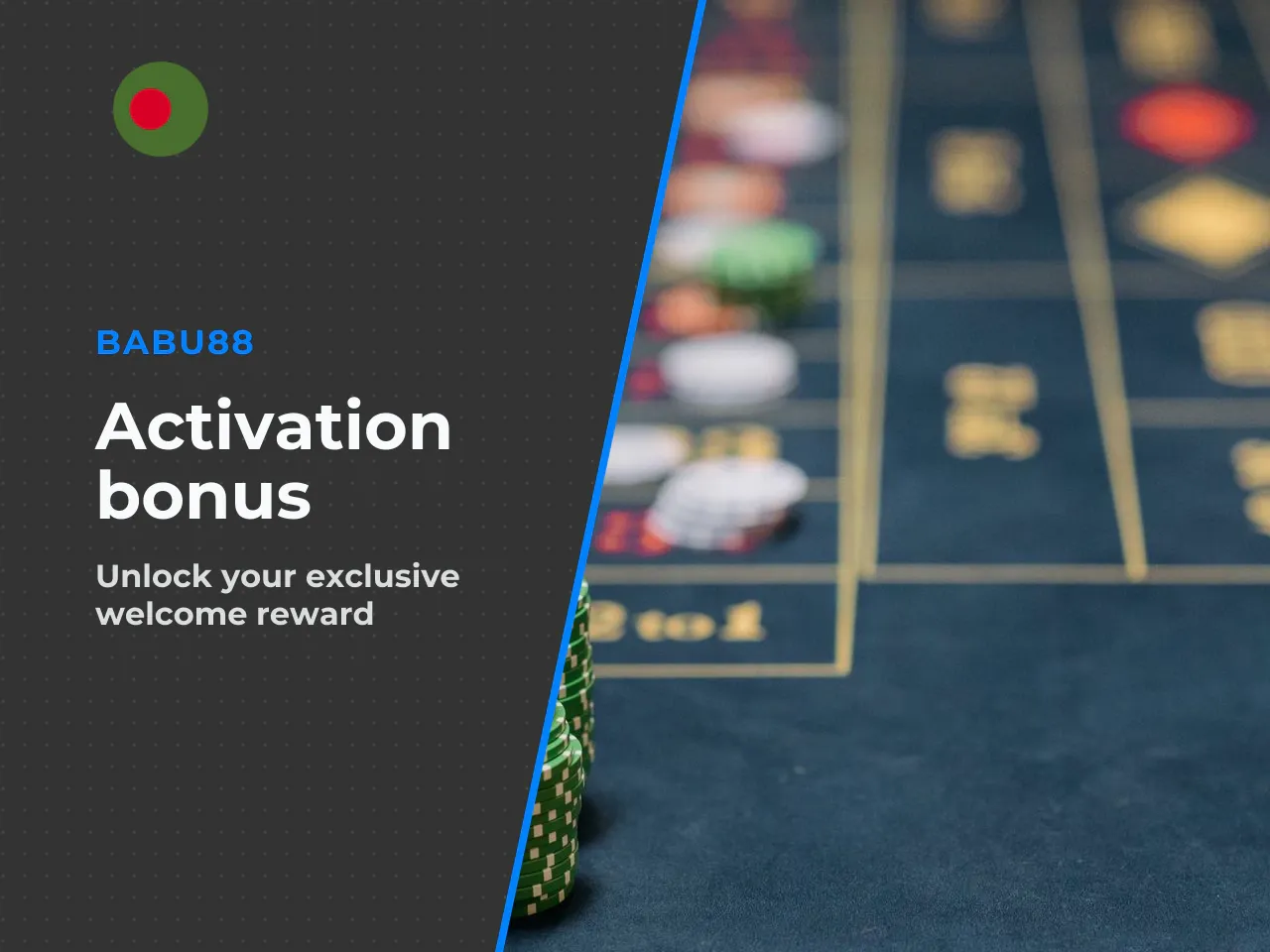 When the Bonus Is Credited After Entering the Code. The bonus activates only after two conditions are met: your registration must be fully complete, and your first deposit must meet the minimum thresh