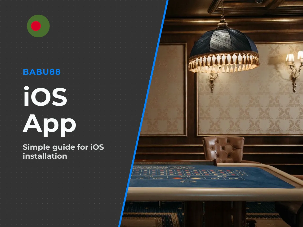Babu88 App Download iOS: How the iPhone & iPad Version Works. Installing Babu88 on iOS means creating a bookmark of the mobile site on your Home Screen through Safari, forming a PWA (Progressive Web A