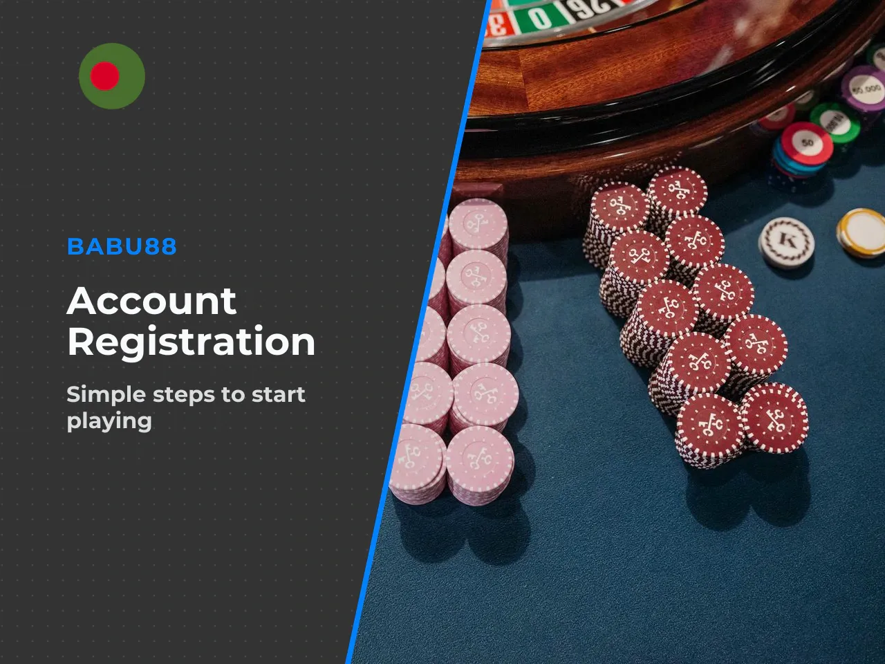Registration and Account Login. Account creation begins on the official website via the registration button. The user fills in personal details and provides a phone number for contact. Registration mu