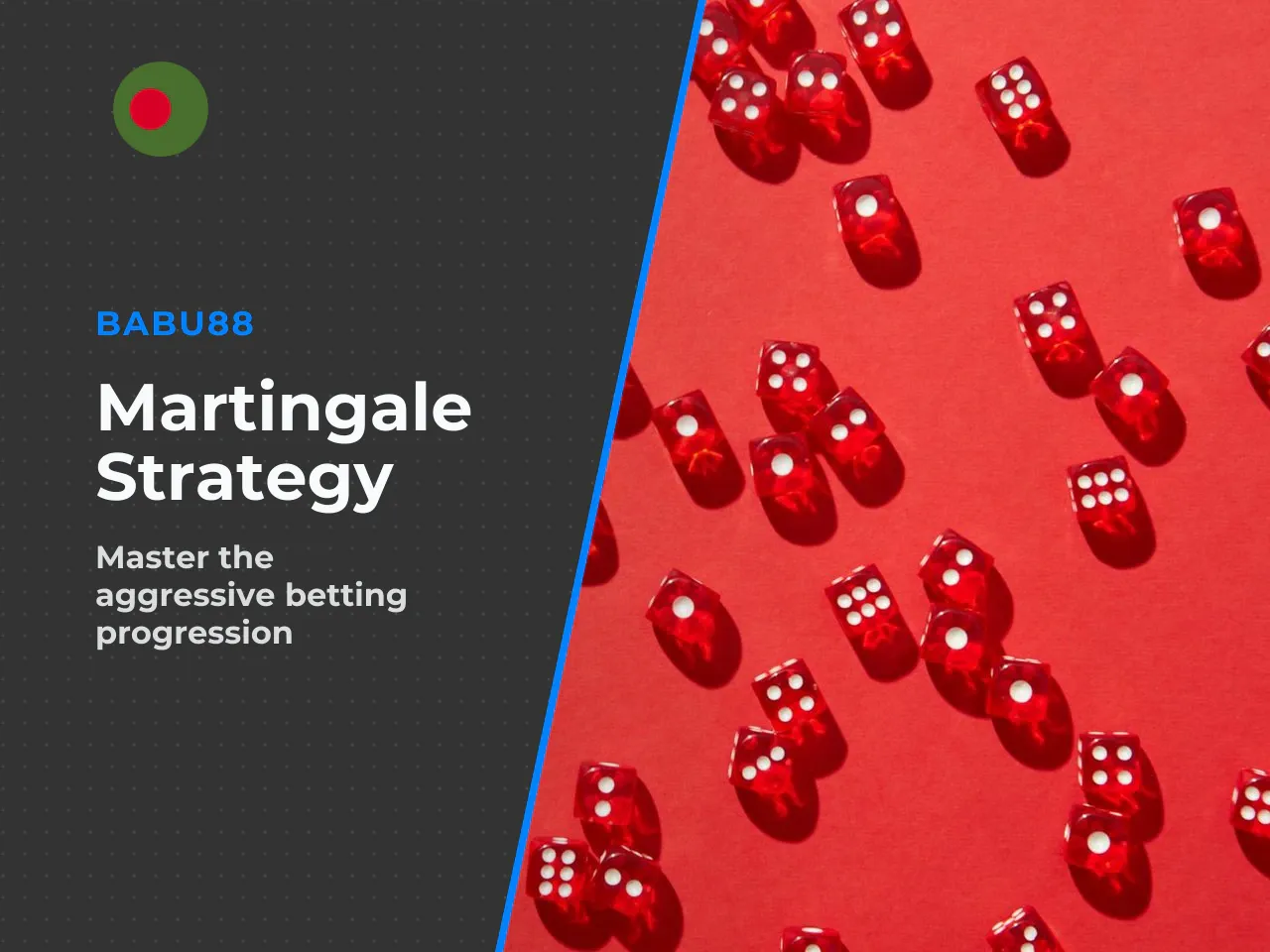 Strategy 3: Martingale Progression (High Risk). The Martingale strategy involves starting with a small stake and doubling after each loss, then returning to the base stake after a win. **Example seque