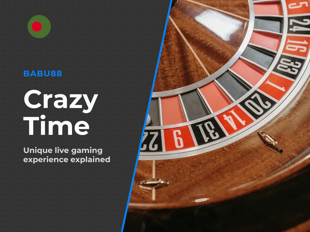 How Crazy Time Differs from Other Live and Casino Games. The volatility and entertainment dynamics of this format substantially exceed the parameters of classic table games or roulette. In standard Eu