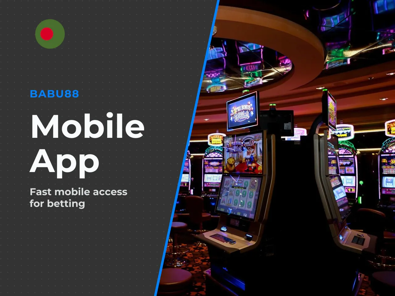 Mobile Convenience and Faster Access to the Platform. Why bother downloading the Babu88 app when you could just use the website? Fair question. Here are the practical advantages: - **Speed.** The Andr