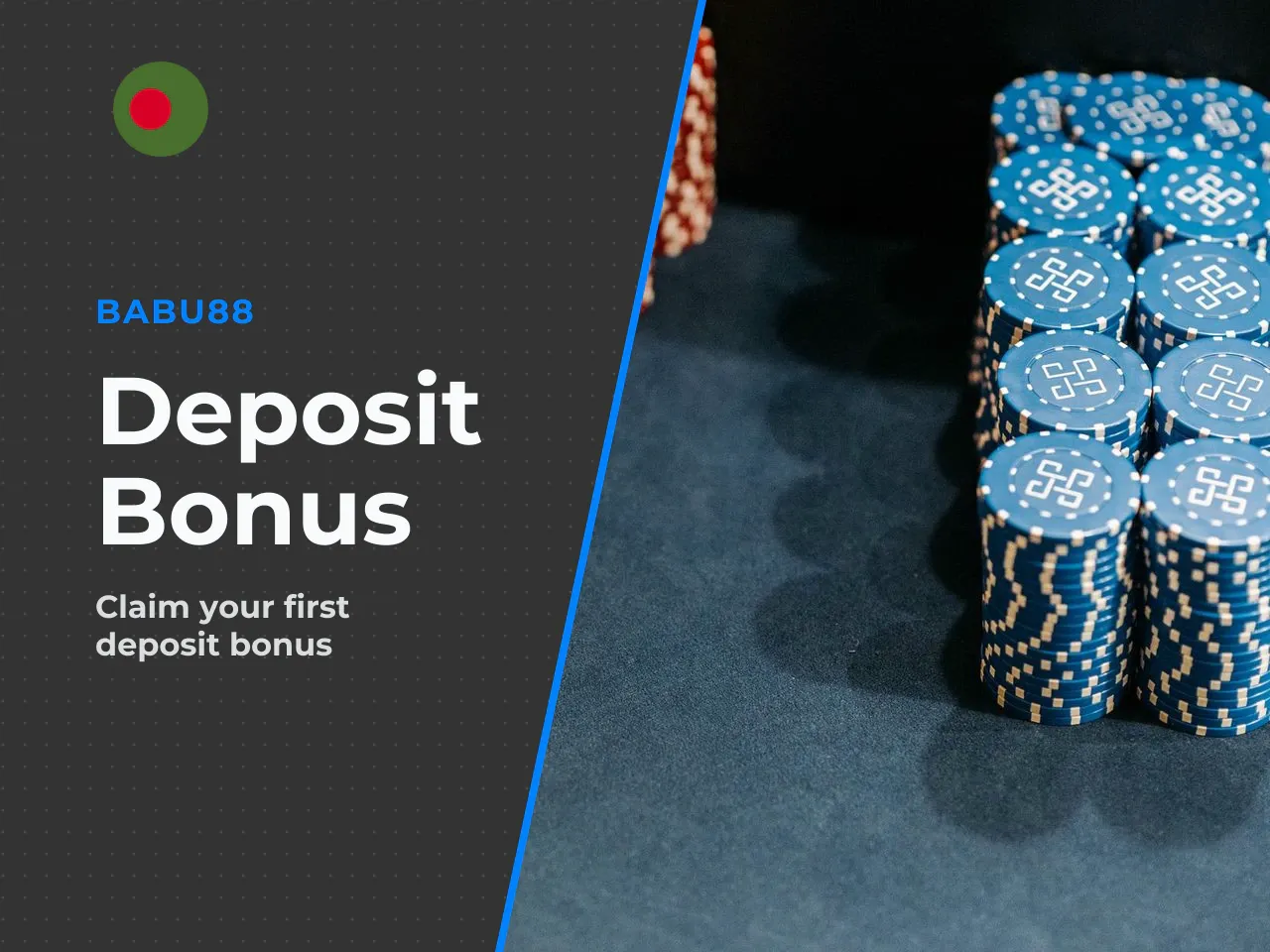 Deposit Requirements and Maximum Bonus Amount. The minimum first deposit to activate the bonus is **500 BDT**. The maximum bonus amount varies by category — up to 18 000 BDT for slots, 13 000 BDT for 
