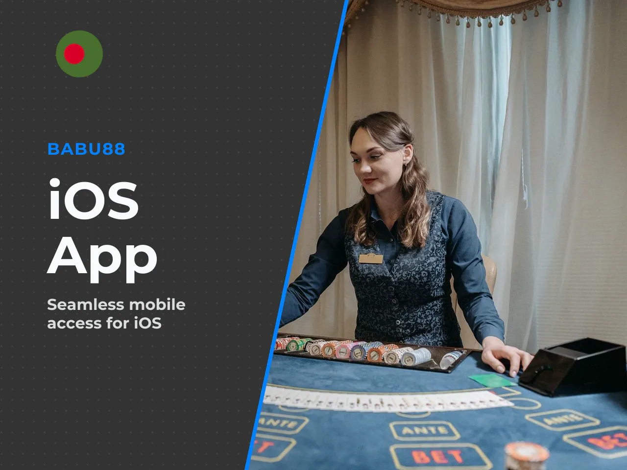 iOS babu88 and web alternative for iPhone. Apple device owners face a stricter ecosystem. The ios babu88 native app is not available in the Bangladeshi App Store. The only reliable method is to use th