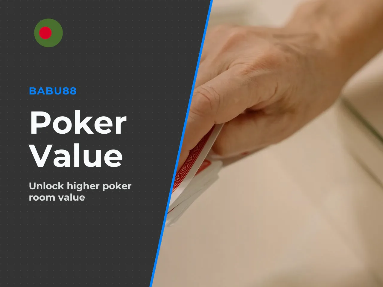 How bonus, traffic, and game variety affect value. An active pool of poker players, clear bonus metrics, and broad game selections directly elevate the value of any room by ensuring sustainable, fair 