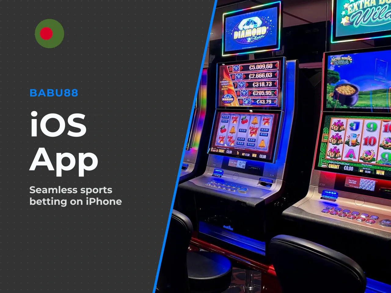 Features Available in the Babu88 App for iOS. The certified Babu88 app interface gives users access to a comprehensive, legal feature set built for demanding sports fans. You will immediately find car