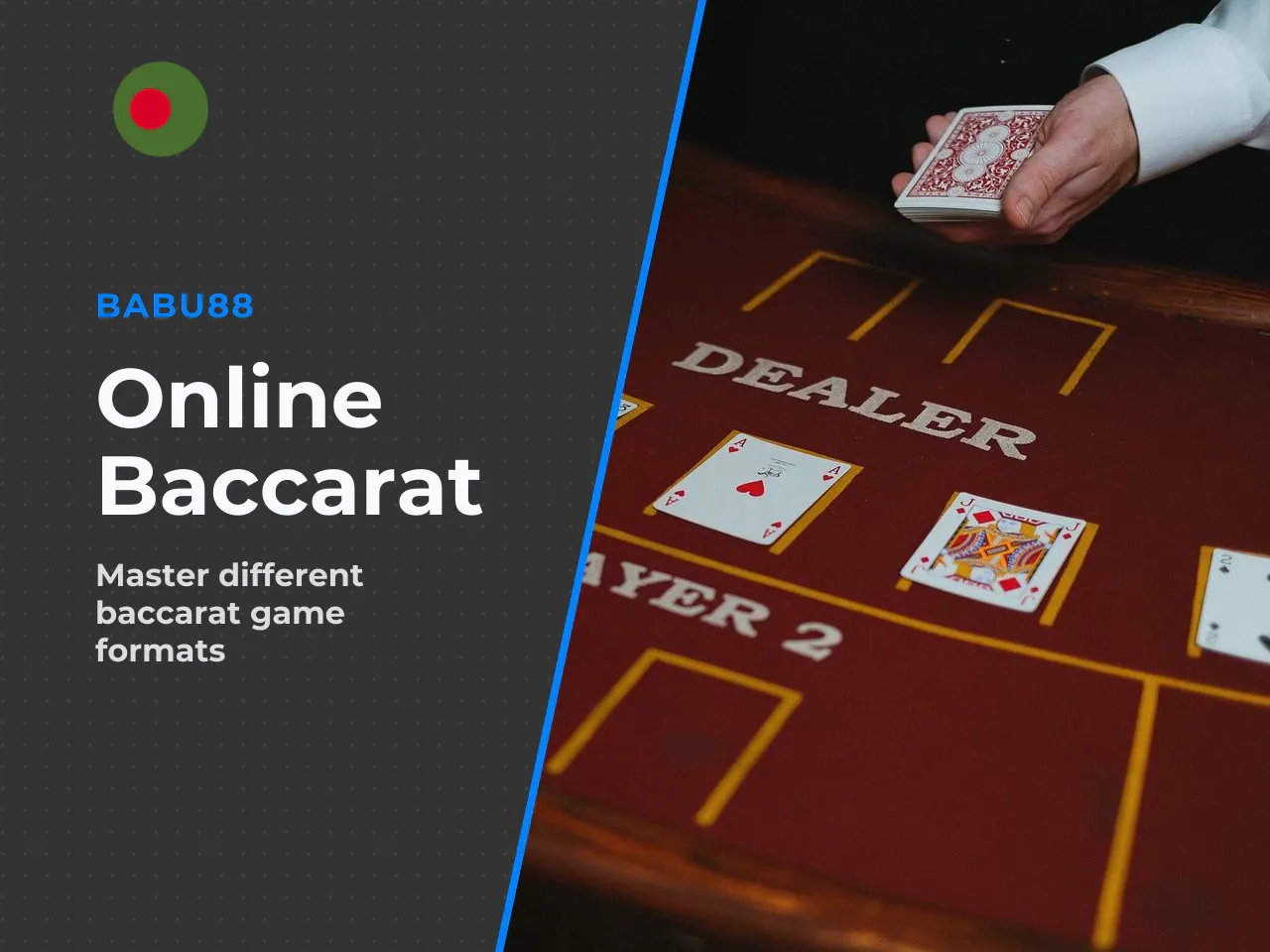 RNG Baccarat, Live Baccarat, and Free Baccarat. While baccarat is not known for the sheer variety of, say, online blackjack, several distinct formats are available at online casinos in 2026. The three