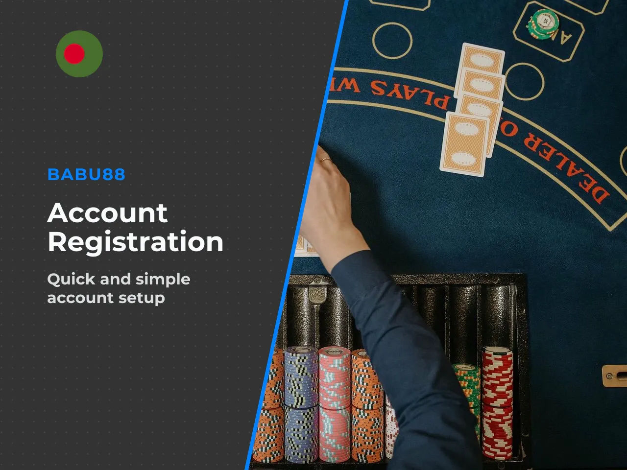 How to Create an Account in the App. Account creation requires basic contact details and strict confirmation that the user is of legal age (18+). The account activates immediately after a successful i