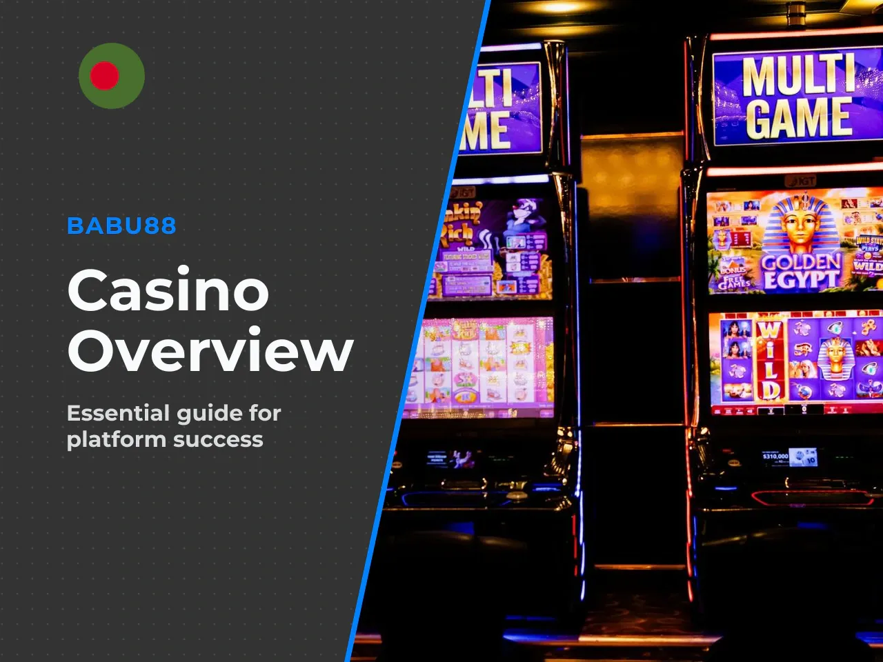 **Key takeaways before you read further:** - Babu88 combines slots, live casino, table games and a cricket sportsbook under one account with a single wallet. - The platform supports local payment meth