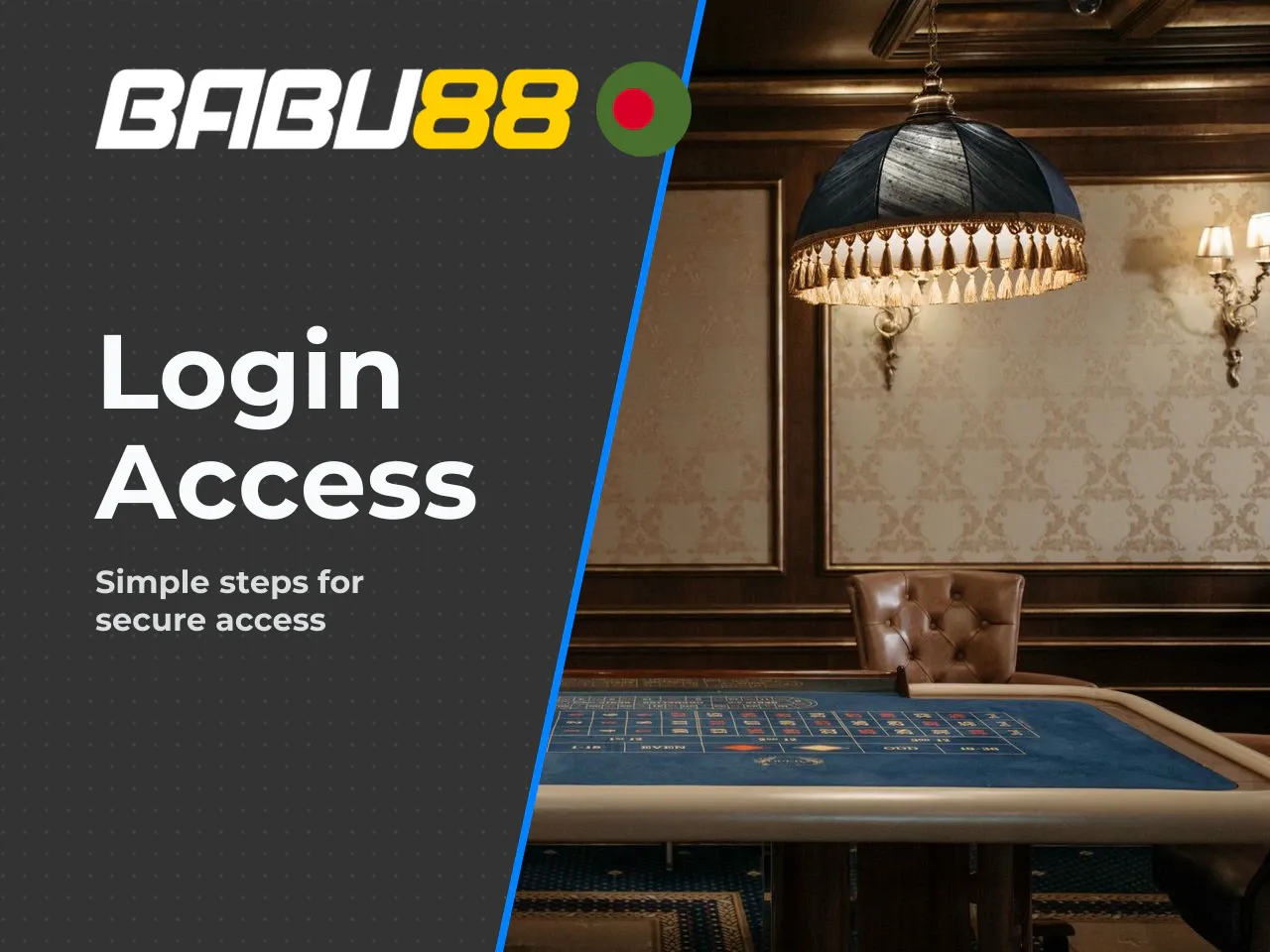 # Babu88 Login: How to Access Your Account and Start Playing *Last updated: June 2025. Information verified against publicly available platform data. This guide is intended for adults (18+) in jurisdi