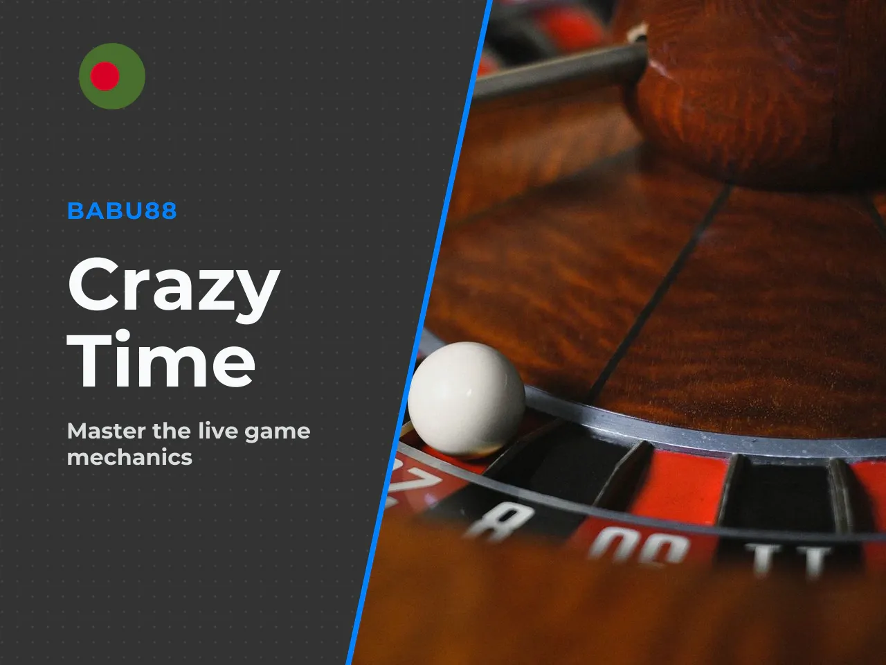 What Is Babu88 Crazy Time and Why Users Search for This Offer. The query "babu88 crazy time" reflects direct interest in a popular interactive live-dealer game hosted on a specific offshore platform. 