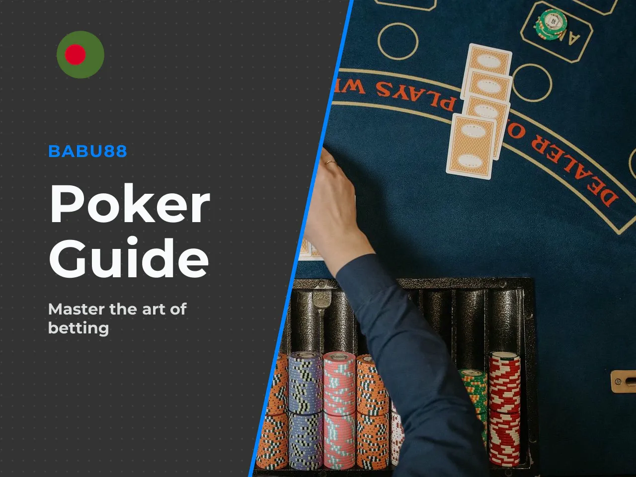What poker is and how online poker works. Poker is a peer-to-peer card game built on strategy, incomplete information, and statistical probability. You compete against other people — not the house. On