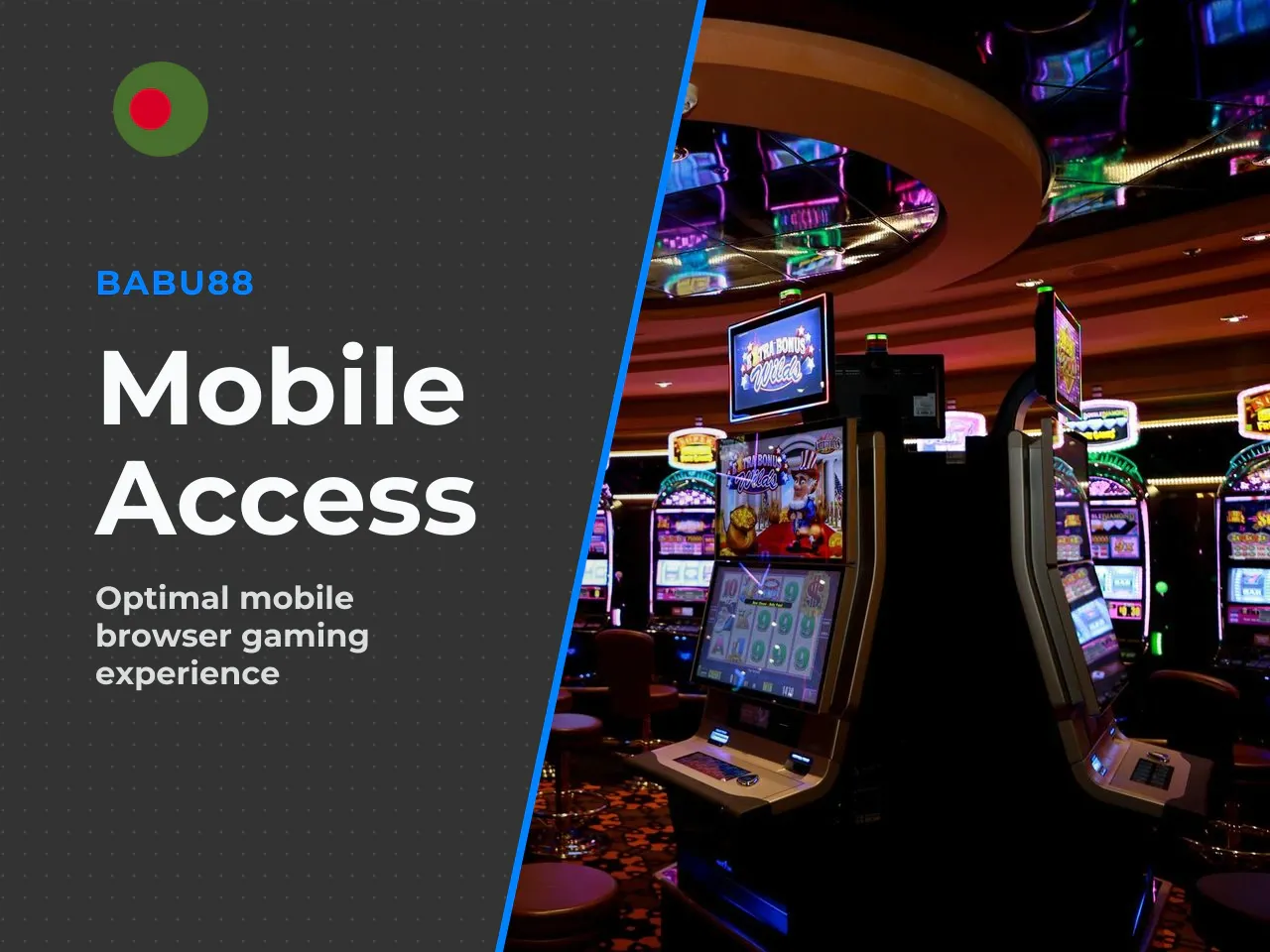 When the Babu88 Website and Mobile Site Make More Sense. Not every user needs or should install a native app. Three scenarios where the babu88 website through a mobile browser is the better choice: 1.