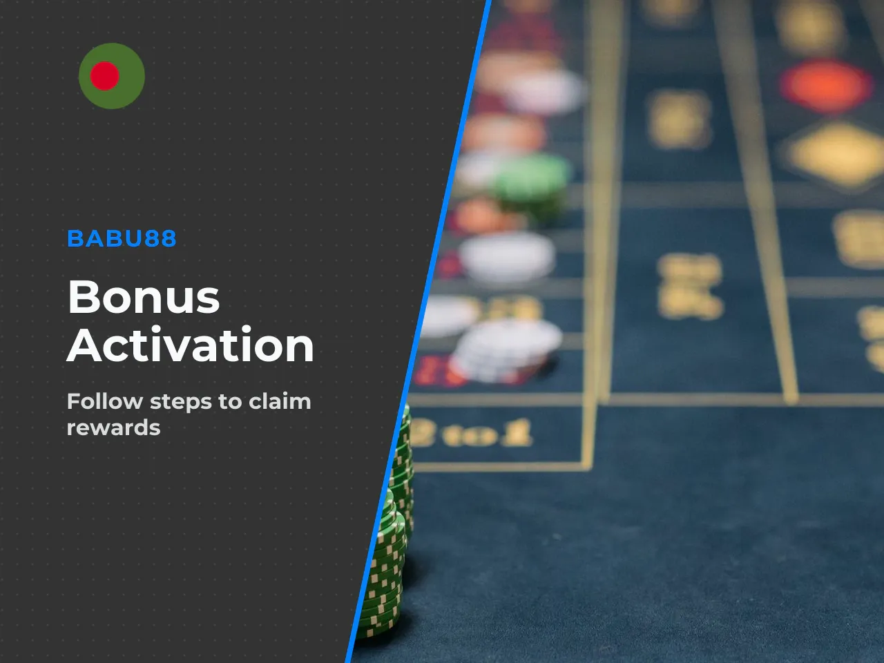 **How to activate a welcome bonus:** 1. Log in to your newly created account (via website or app). 2. Navigate to the **Cashier** section. 3. Select the bonus you wish to activate — for cricket bettin