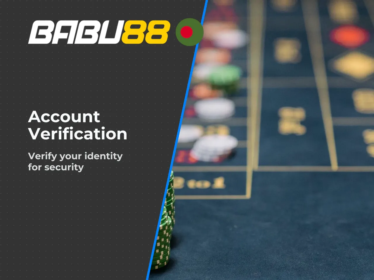 **Account Verification (KYC):** After recovering access - or even as a newly registered user - completing the verification process is strongly recommended. Verification on Babu88 typically involves: 1