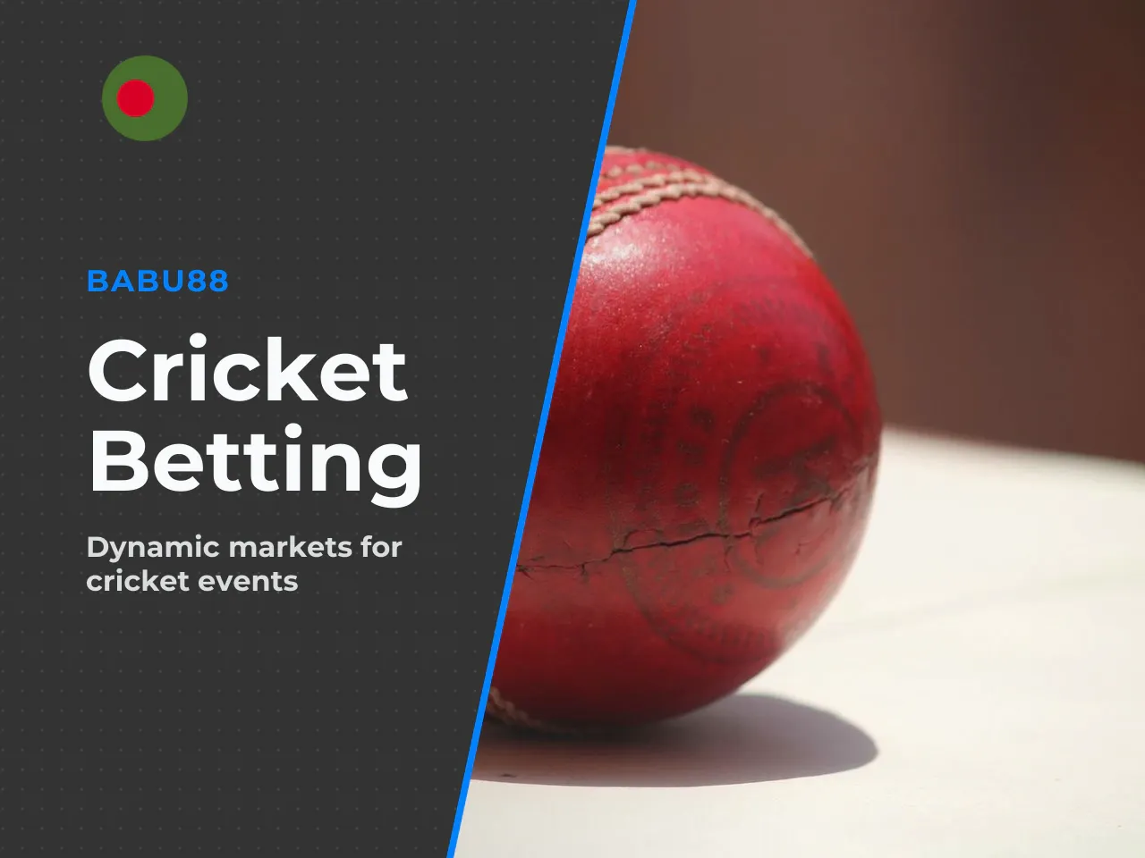 Main sports and match formats. The core event pool revolves around cricket — logical for the target audience. Wagering options include outcomes on a specific match, results for an entire league or sta