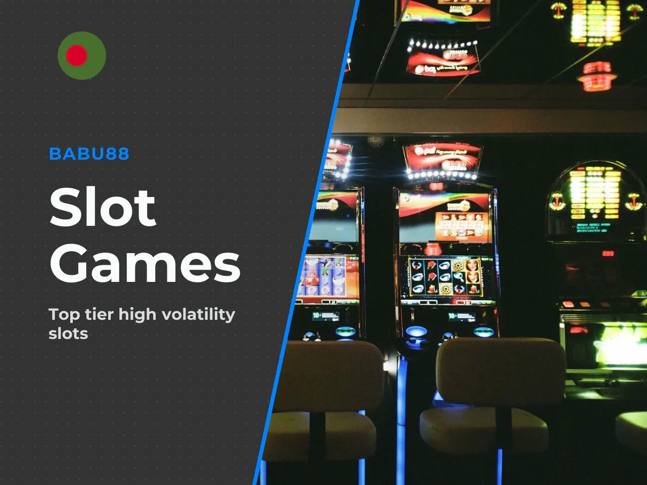 Pragmatic Play, Play'n GO, and the Slot Direction. Providers Pragmatic Play and Play'n GO are responsible for the high-volatility video slot segment on the platform. User interest in Pragmatic Play is