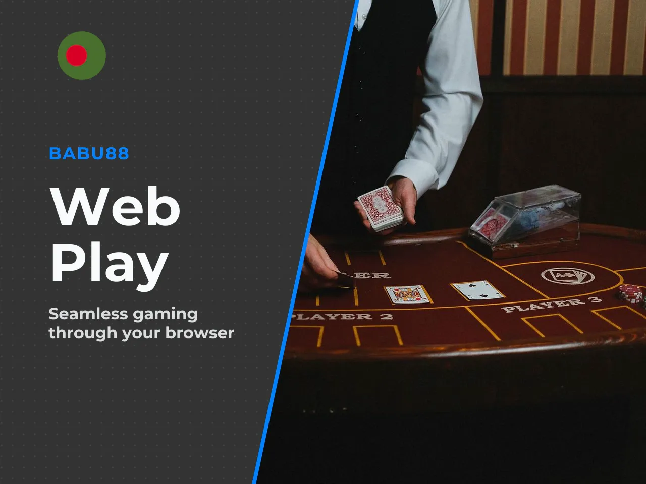 When Babu88 Play Online Is More Convenient Than Downloading an App. Working through a standard browser sometimes outperforms the client version. Using the babu88 website does not consume permanent sto