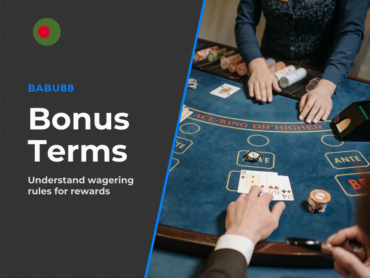 How Casino Bonus and Sports Bonus Can Differ. Incentive programmes for the babu88 casino platform and the sports betting direction differ in their wagering principles. Casino bonuses most often take t
