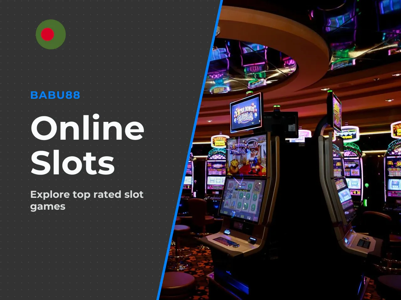 What Is Babu88 Slot and What Is Available to Players on the Platform. Babu88 slot is part of an integrated online service. It unifies slot machines, an interactive casino, and a sports-prediction sect
