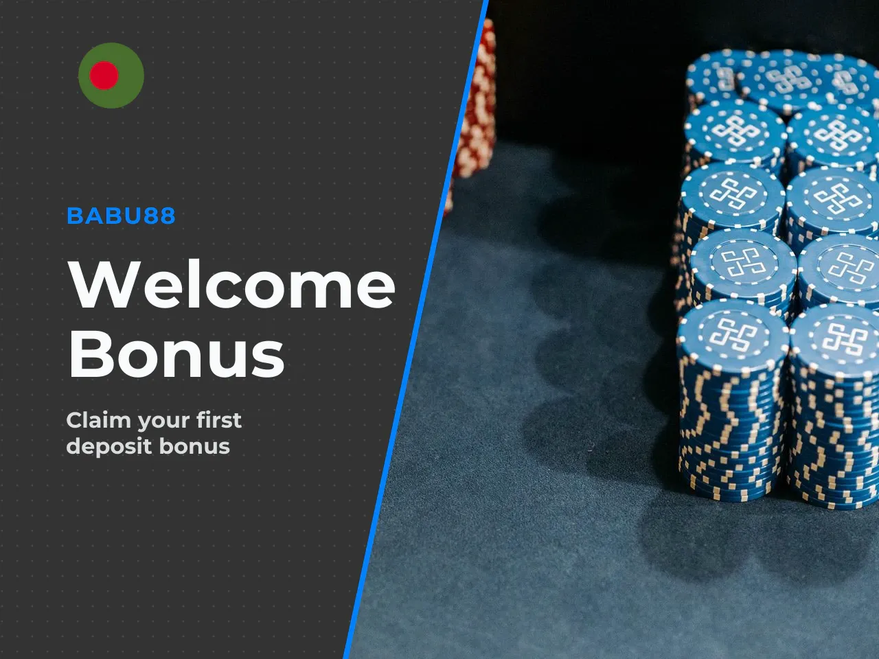 Welcome Bonus and First Deposit: What to Check Before You Play. **Disclaimer:** Bonus conditions, minimum deposits and payment-method availability may be changed by the operator at any time. The infor