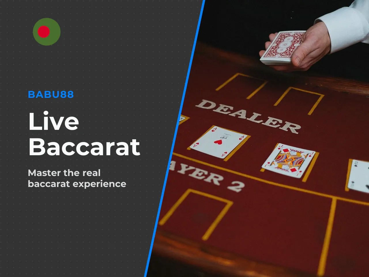 Real money baccarat also unlocks the full casino experience. You gain access to live tables with professional dealers, loyalty programmes that reward consistent play, and the genuine tension that come